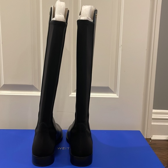 Stuart Weitzman Keelan Boots NWT - Picture 3 of 6